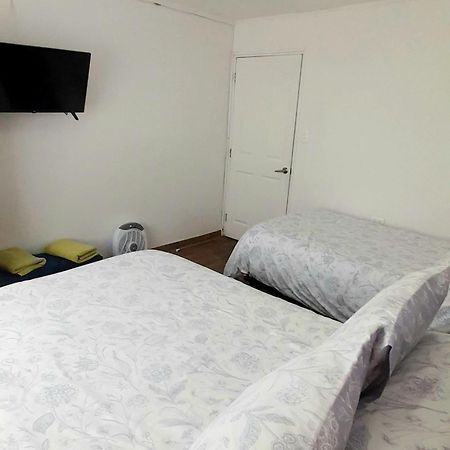 Hostal Tabancura Copiapó Exterior foto
