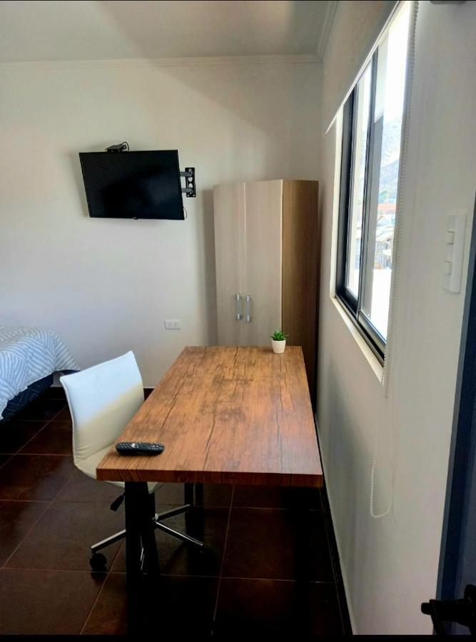 Hostal Tabancura Copiapó Exterior foto