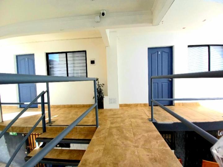Hostal Tabancura Copiapó Exterior foto